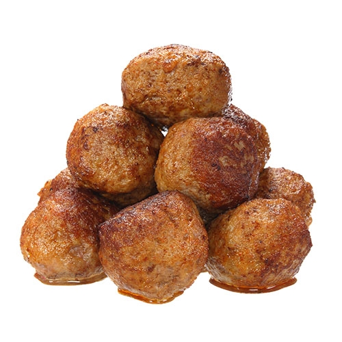 Frozen Meatballs