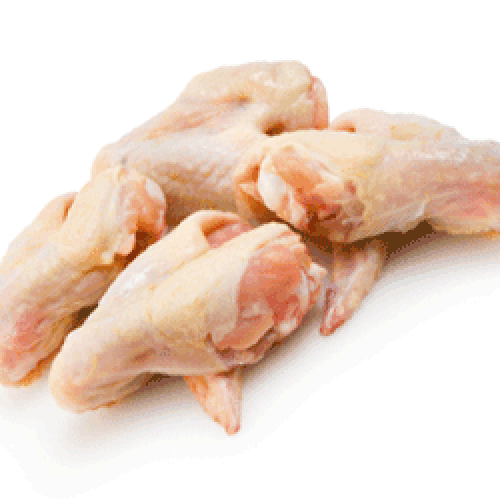 Chicken: Fresh Jumbo Chicken Wings