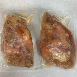 Poultry: Gobblem Turkey Ribs (Case)