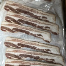      Bacon: Applewood Sliced Bacon (case) 