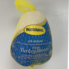 Turkey: Butterball Raw Turkey Breast