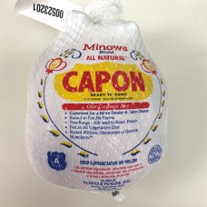       Poultry: Chicken - Capon